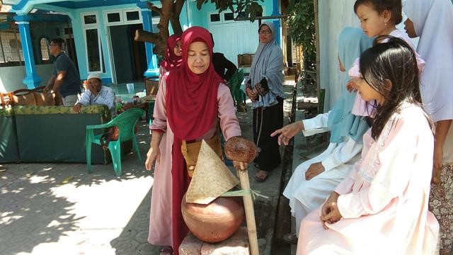 حج در اندونزی؛ از سنت کوزه&zwnj;گذاری تا شکرگزاری پس از چلهمین روز