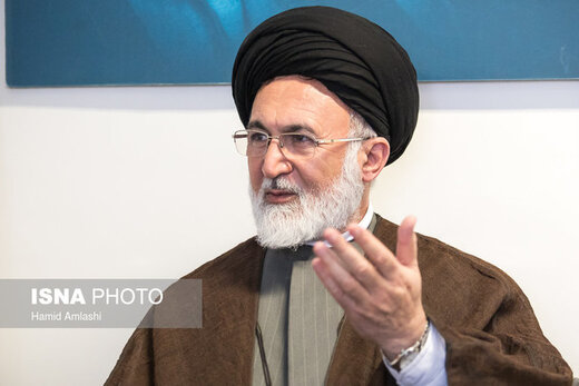 حجت الاسلام والمسلمین سیدعلی قاضیعسکر حجت الاسلام والمسلمین سیدعلی قاضیعسکر