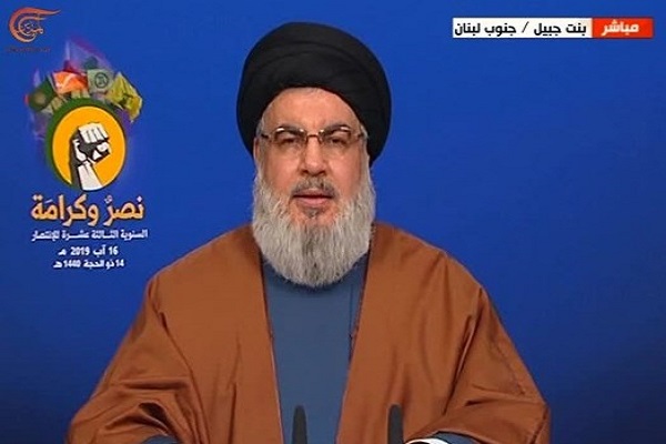 جنگ 33 روزه علیه لبنان، تصمیمی آمریکایی بود