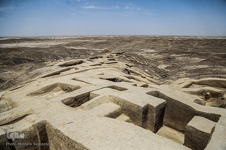 شهر سوخته زابل میراث چند هزار ساله