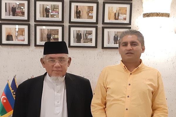 سازمان¬های مردم نهاد اسلامی، راهگشای مسائل جهان اسلام / گفتگو