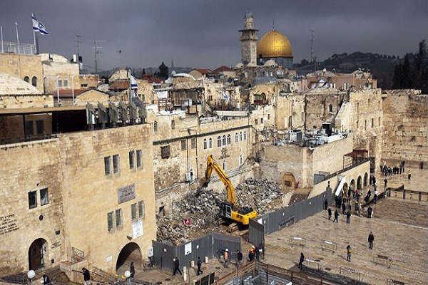 به بهانه سالروز آتش زدن مسجدالاقصی