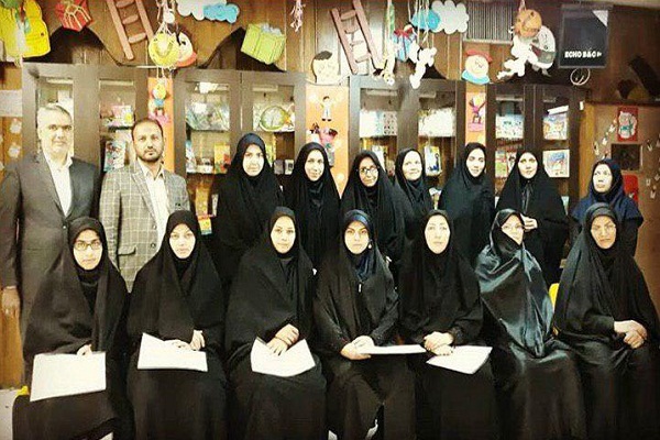 بنیاد امیرالمؤمنین(ع) ابرکوه