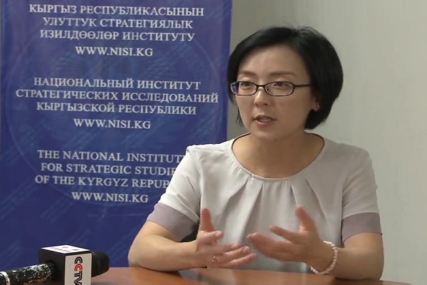 زنان قرقیزستان؛ داعش و امیدهای بر باد رفته