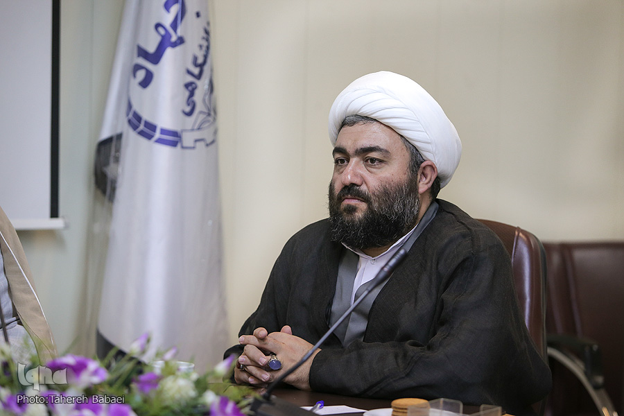 حجت&zwnj;الاسلام حمیدرضا دانایی