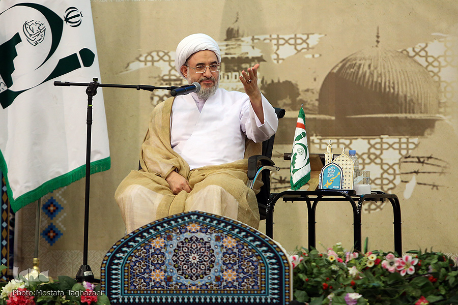 ارتباط مقام امامت و مسجد در قرآن