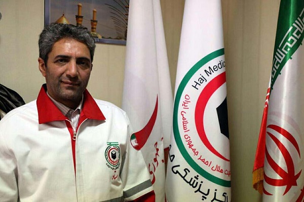 سلامت کامل حجاج / ارائه بیش از 54 هزار خدمت پزشکی