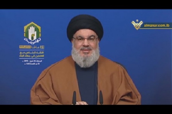 جهاد سازندگی افتخار حزب‌الله لبنان است