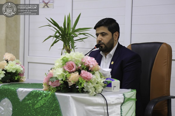 سمینار «اشتباهات پنهان قاریان و حافظان» در نجف + عکس 