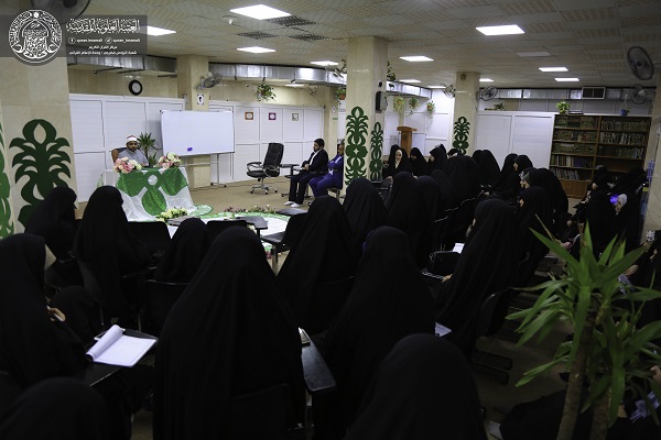 سمینار «اشتباهات پنهان قاریان و حافظان» در نجف + عکس 