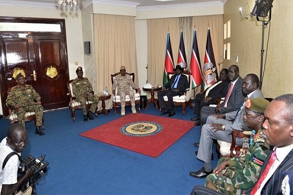 سودان، کشوری با بیش از نیم قرن ناآرامی سودان، کشوری با بیش از نیم قرن ناآرامی