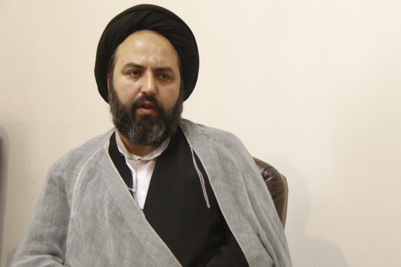 سیدرسول علوی، معاون پژوهش پژوهشگاه المصطفی(ص)