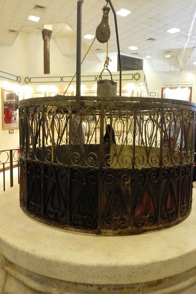 گزارشی از قدیمی‌ترین نمادهای اسلامی در موزه مکه + تصاویر