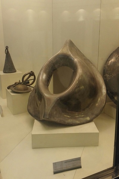 گزارشی از قدیمی‌ترین نمادهای اسلامی در موزه مکه + تصاویر