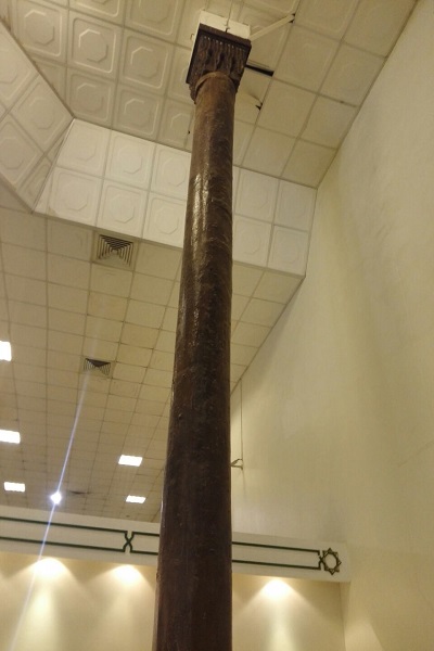 گزارشی از قدیمی‌ترین نمادهای اسلامی در موزه مکه + تصاویر