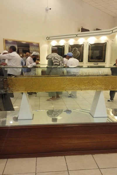 گزارشی از قدیمی‌ترین نمادهای اسلامی در موزه مکه + تصاویر