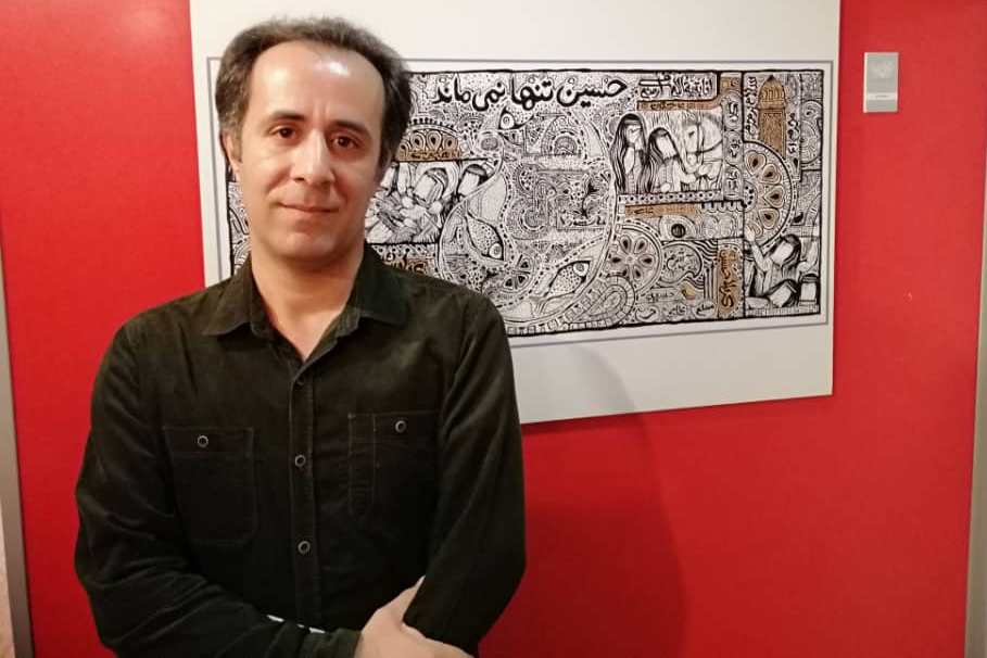 هنر عاشورایی هیچ&zwnj;گاه جذابیت خود را از دست نخواهد داد