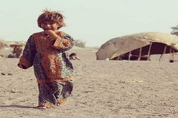 بیداد فقر و محرومیت در جازموریان