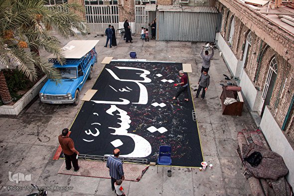 فیلم/ شعله می‌کشد در من عشق آتشین تو