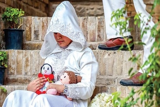 کودک همسری؛ ریشهها و عواقب کودک همسری؛ ریشهها و عواقب