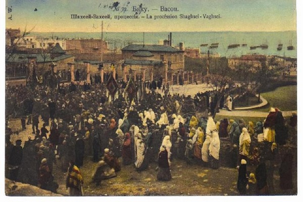 محرم و رسم عاشقی مردمان نجیب فراسوی ارس + عکس محرم و رسم عاشقی مردمان نجیب فراسوی ارس + عکس