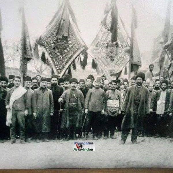 محرم و رسم عاشقی مردمان نجیب فراسوی ارس + عکس محرم و رسم عاشقی مردمان نجیب فراسوی ارس + عکس