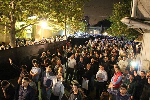 محرم و رسم عاشقی مردمان نجیب فراسوی ارس + عکس محرم و رسم عاشقی مردمان نجیب فراسوی ارس + عکس