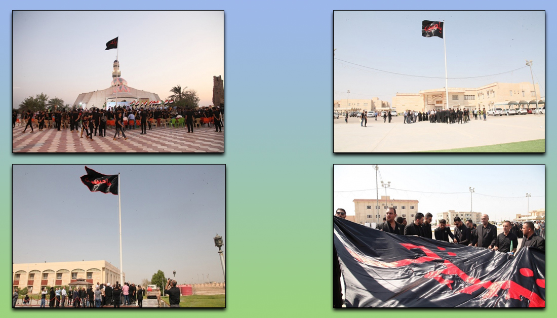 گزارش ایکنا از عزاداریهای محرم در جهان/ از جای خالی شیخ زکزاکی تا یادی از شیرخواره حسین(ع) + فیلم و عکس گزارش ایکنا از عزاداریهای محرم در جهان/ از جای خالی شیخ زکزاکی تا یادی از شیرخواره حسین(ع) + فیلم و عکس