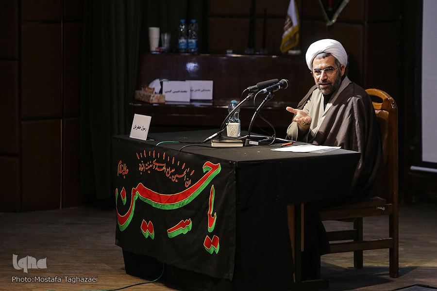 وصیت امام حسین(ع) به محمد حنفیه سندیت ندارد