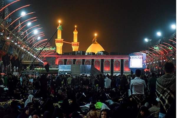 ممنوعیت پروزار پهپادها بر فراز کربلا در روز عاشورا