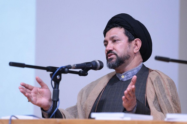 عاشورا برای جلوگیری از گمراهی انسانها در تاریخ بود عاشورا برای جلوگیری از گمراهی انسانها در تاریخ بود