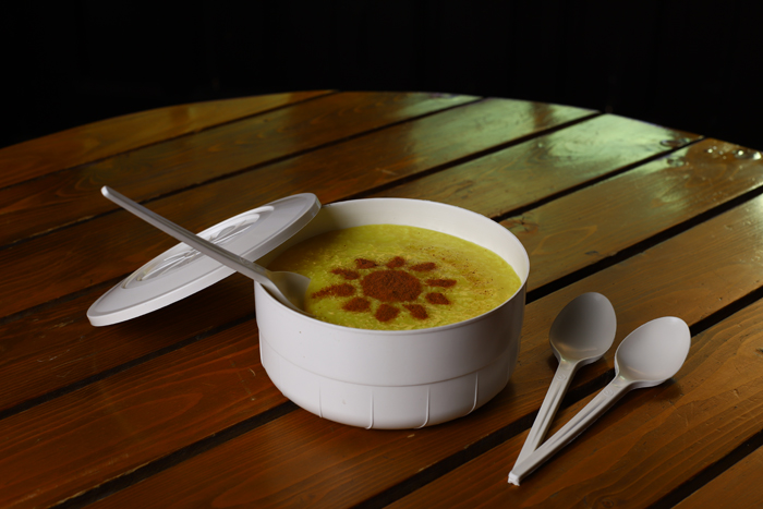 مظروف خِیر؛ ظرف مُضر