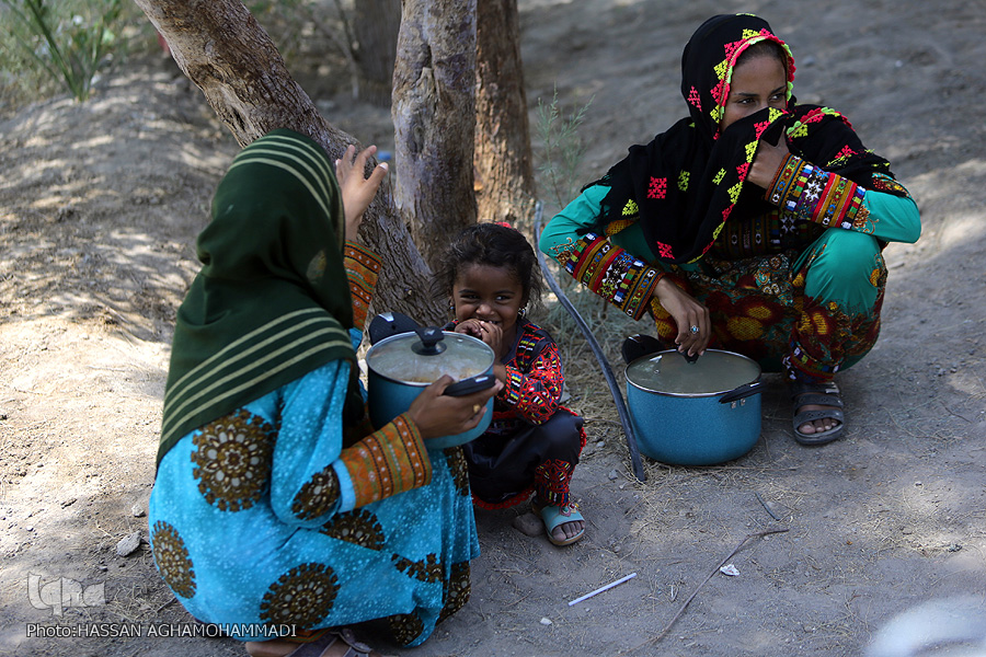 لطف غذای نذری به &laquo;هم&zwnj;نمک&raquo; شدن با فقراست