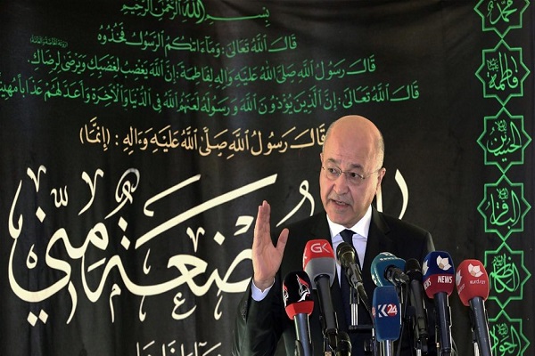 بیانیه نخست‎‌وزیر عراق در آستانه عاشورای حسینی