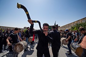 ایران، عزادار سالار شهیدان