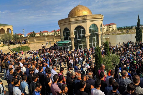 سوگواری عاشورای حسینی در جهان