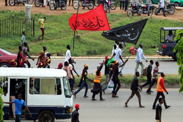 سوگواری عاشورای حسینی در جهان