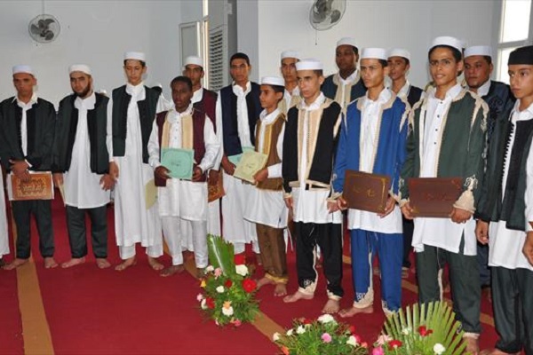 تجلیل از 100 حافظ کل قرآن در لیبی 