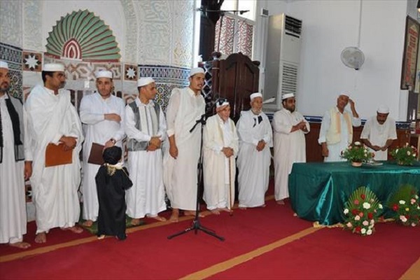 تجلیل از 100 حافظ کل قرآن در لیبی 