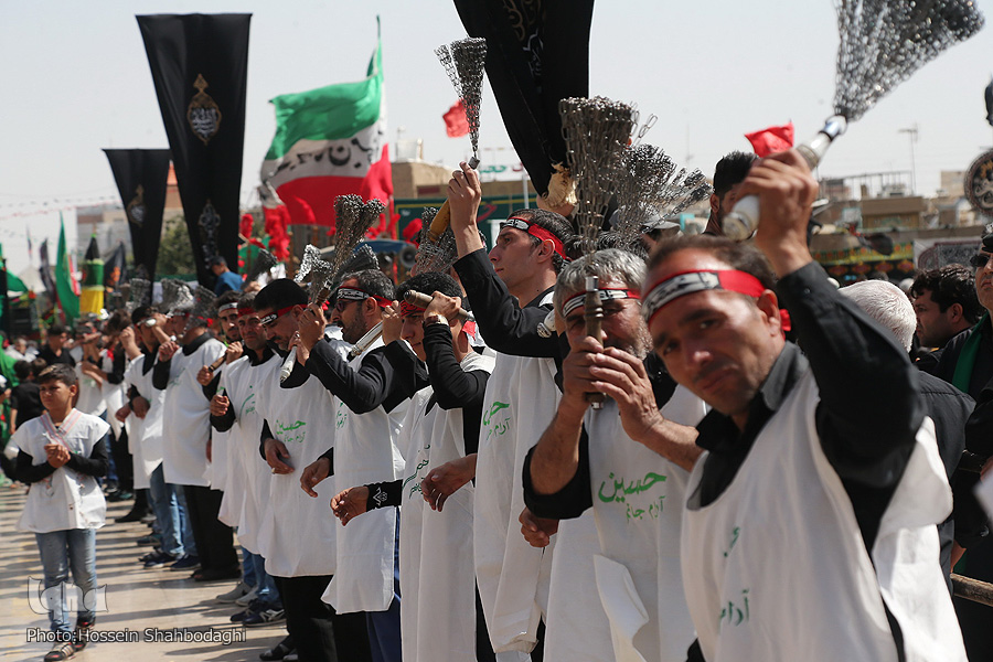 حسینیه&zwnj;ای به وسعت ایران