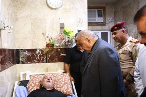 سه روز عزای عمومی در کربلا 