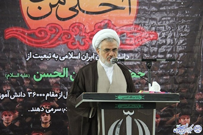 نوجوانان، بزرگان نسل خود در آینده خواهند بود