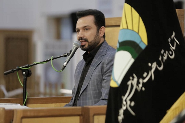 کرسی تلاوت عاشورایی در آستان عبدالعظیم(ع) برگزار شد + صوت