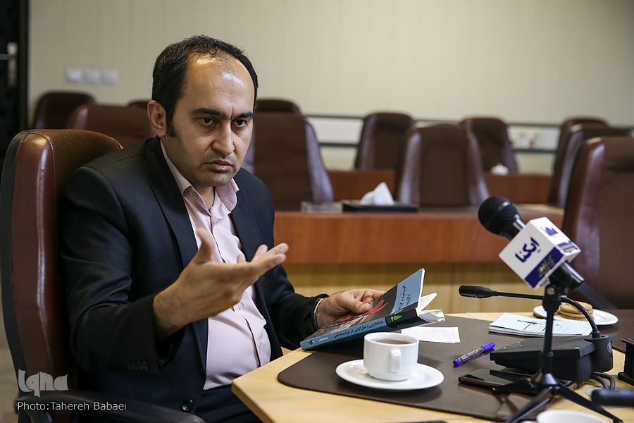 مؤلفههای عاطفهگرایی و عقلگرایی در مراسم مذهبی/ آئینهای عزاداری قابل اصلاح هستتند مؤلفههای عاطفهگرایی و عقلگرایی در مراسم مذهبی/ آئینهای عزاداری قابل اصلاح هستتند