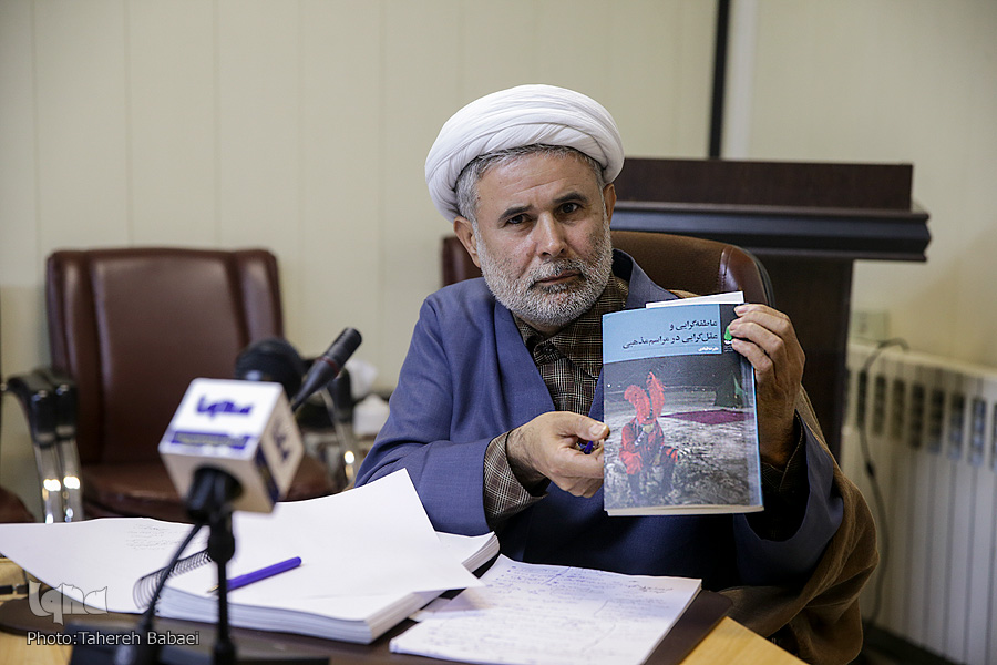 مؤلفههای عاطفهگرایی و عقلگرایی در مراسم مذهبی/ آئینهای عزاداری قابل اصلاح هستتند مؤلفههای عاطفهگرایی و عقلگرایی در مراسم مذهبی/ آئینهای عزاداری قابل اصلاح هستتند