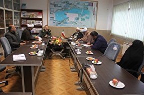 آموزش دروس دفاع مقدسی در حوزه‌های علمیه مازندران