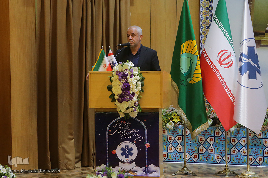 خدمات فوریت پزشکی ارج و مزد اخروی دارد/ عاشورا؛ نقطه عطفی برای تداوم، احیا و برپایی اسلام