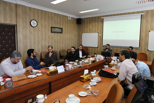 برگزاری نشست «چیستی بازاریابی دین با هدف جذب مخاطبان مؤسسات قرآنی»