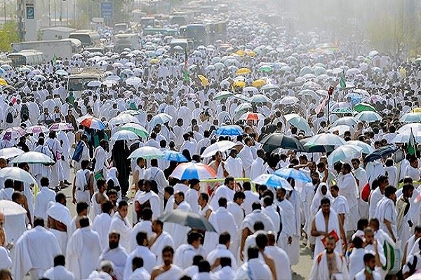ماندن حجاج برخی کشورها در مکه پس از حج/ ادیت شده
