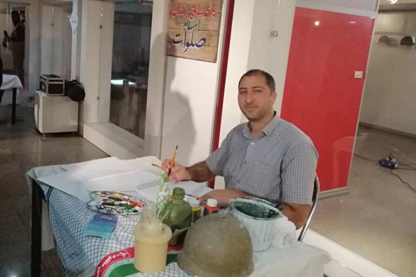 هنرهایی جدید را با دفاع مقدس پیوند زنیم